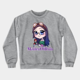 MaidenOfRuin Crewneck Sweatshirt